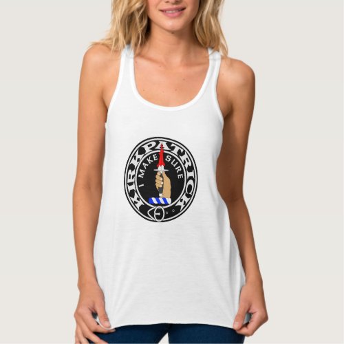 Clan Kirkpatrick Ladies sleeveless T Tank Top