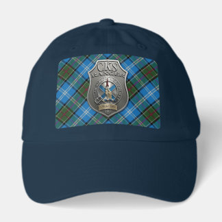Clan Kirkpatrick Society Ranger Peak Cap