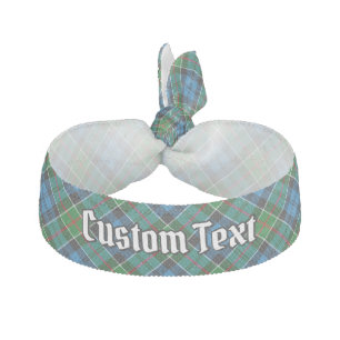 Clan Kirkpatrick Tartan Elastic Hair Tie