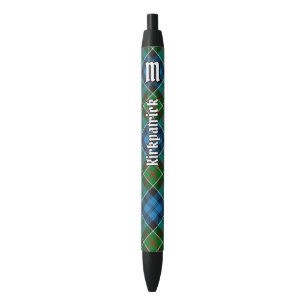 Clan Kirkpatrick Tartan Pen