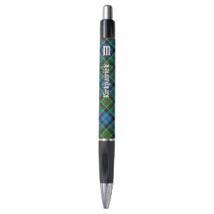 Clan Kirkpatrick Tartan Pen