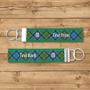 Clan Kirkpatrick Tartan Wrist Keychain