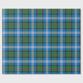 CLAN KIRKPATRICK WRAPPING PAPER