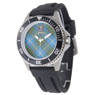 Clan Kirkpatrick Wristwatch - Men, Ladies, & Kids