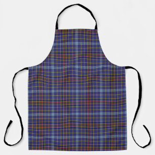 Clan Knox Family Tartan Apron