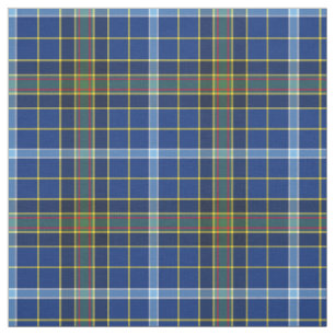 Clan Knox Tartan Fabric