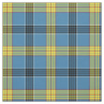 Clan Laing Tartan Fabric