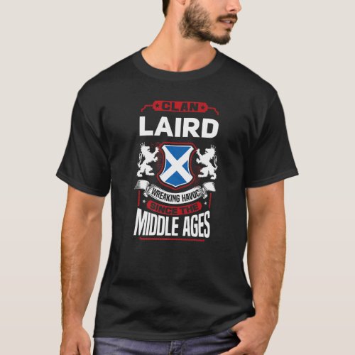 Clan Laird Scottish Surname Family Reunion Scotlan