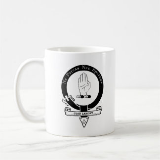 Clan Lamont Inspired Coffee Tea Mug