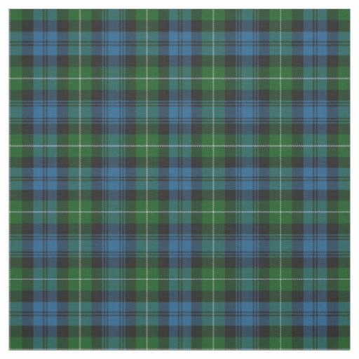 Clan Lamont Scottish Tartan Plaid Fabric