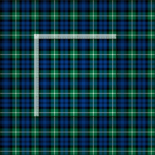 Lamont 2024 tartan fabric