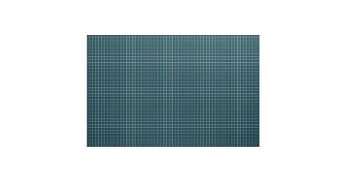 Lamont Tartan T-Shirt main image 1