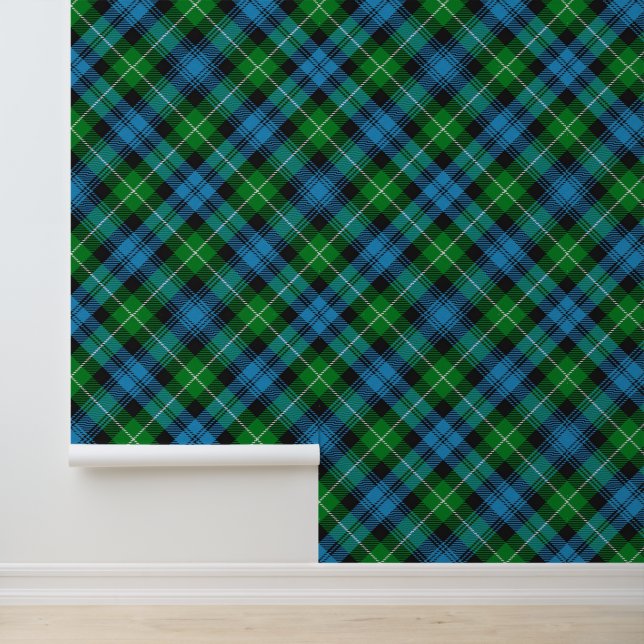 Clan Lamont Tartan Wallpaper (Application)