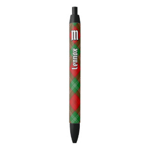 Clan Lennox Tartan Pen