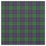 Clan Leslie Hunting Scottish Tartan Plaid Fabric