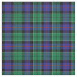 Clan Leslie Hunting Tartan Fabric