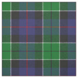 Clan Leslie Hunting Tartan Fabric