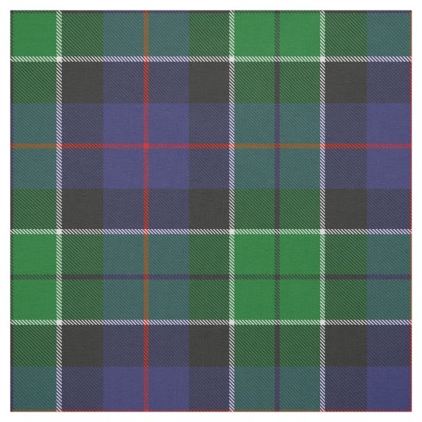 Leslie Hunting Ancient Tartan Gaiter - Bandana