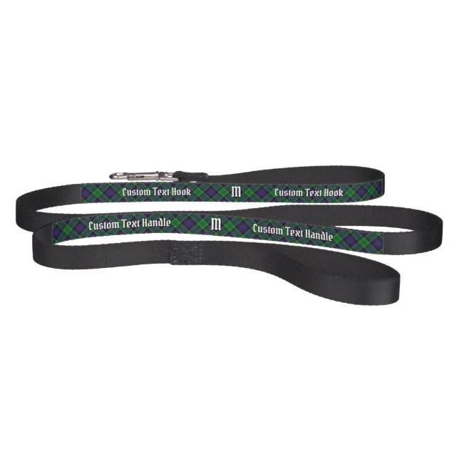 Clan Leslie Hunting Tartan Pet Leash (Full)