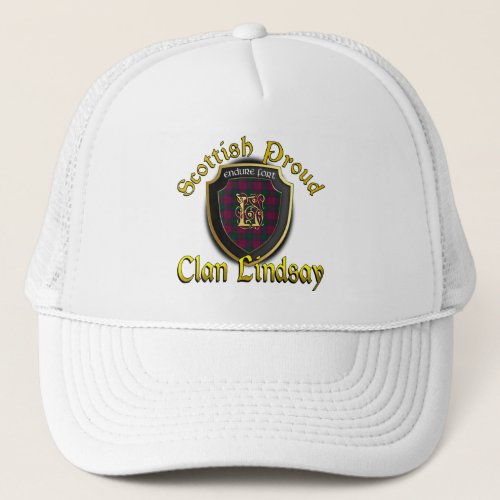 Clan Lindsay Scottish Dynasty Cap