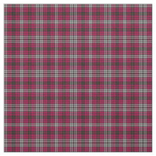 Clan Little Tartan Plaid Fabric