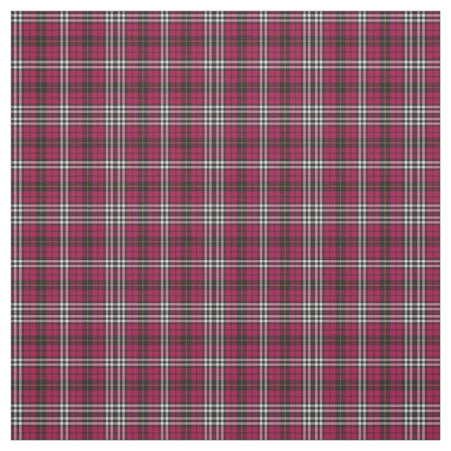 Clan Little Tartan Plaid Fabric (Swatch)