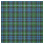 Clan Lyon Scottish Tartan Plaid Fabric