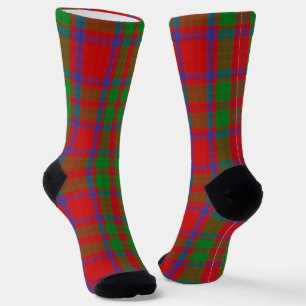 Clan Mac(K)Intosh Tartan Socks