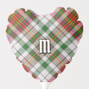 Clan MacAlister Dress Tartan Balloon