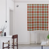Clan MacAlister Dress Tartan Blackout Curtains
