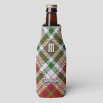 Clan MacAlister Dress Tartan Bottle Cooler