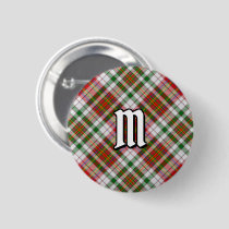 Clan MacAlister Dress Tartan Button
