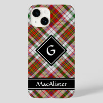 Clan MacAlister Dress Tartan Case-Mate iPhone Case