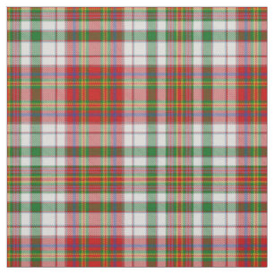 Clan MacAlister Dress Tartan Fabric