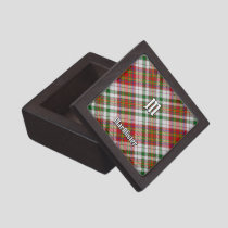 Clan MacAlister Dress Tartan Gift Box