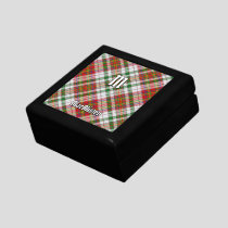 Clan MacAlister Dress Tartan Gift Box
