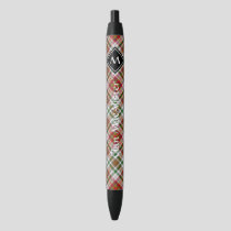 Clan MacAlister Dress Tartan Ink Pen