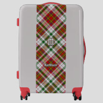Clan MacAlister Dress Tartan Luggage
