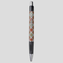 Clan MacAlister Dress Tartan Pen