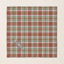 Clan MacAlister Dress Tartan Scarf