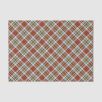 Clan MacAlister Dress Tartan Tissue Paper