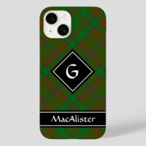Clan MacAlister of Glenbarr Hunting Tartan Case-Mate iPhone 14 Case