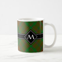 Clan MacAlister of Glenbarr Hunting Tartan Coffee Mug