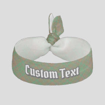 Clan MacAlister of Glenbarr Hunting Tartan Elastic Hair Tie