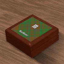 Clan MacAlister of Glenbarr Hunting Tartan Gift Box