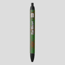 Clan MacAlister of Glenbarr Hunting Tartan Pen