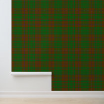 Clan MacAlister of Glenbarr Hunting Tartan Wallpaper