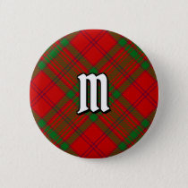 Clan MacAlister of Glenbarr Tartan Button