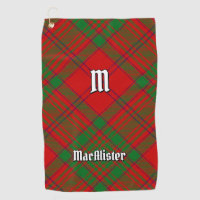 Clan MacAlister of Glenbarr Tartan