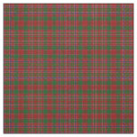 Clan MacAlister Scottish Tartan Plaid Fabric